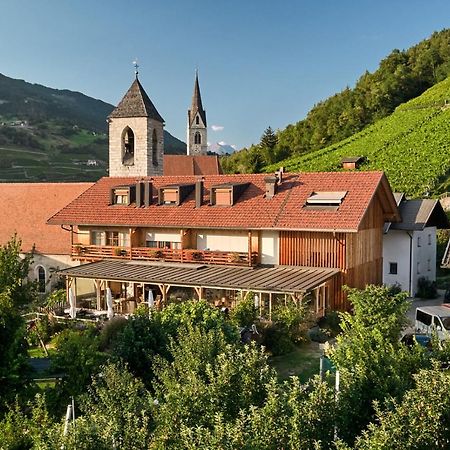 Ferienwohnung Kircherhof Brixen Exterior foto