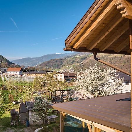 Ferienwohnung Kircherhof Brixen Exterior foto