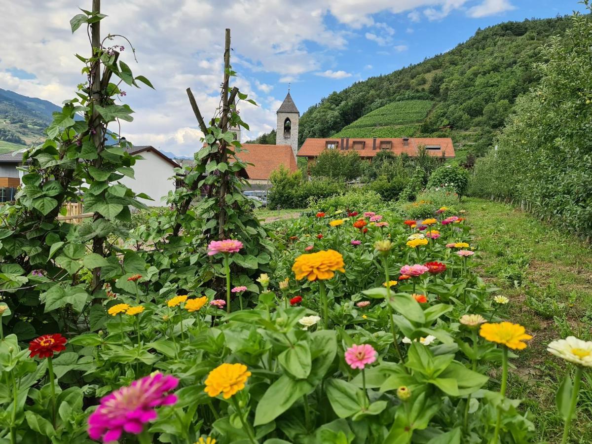 Ferienwohnung Kircherhof Brixen Exterior foto