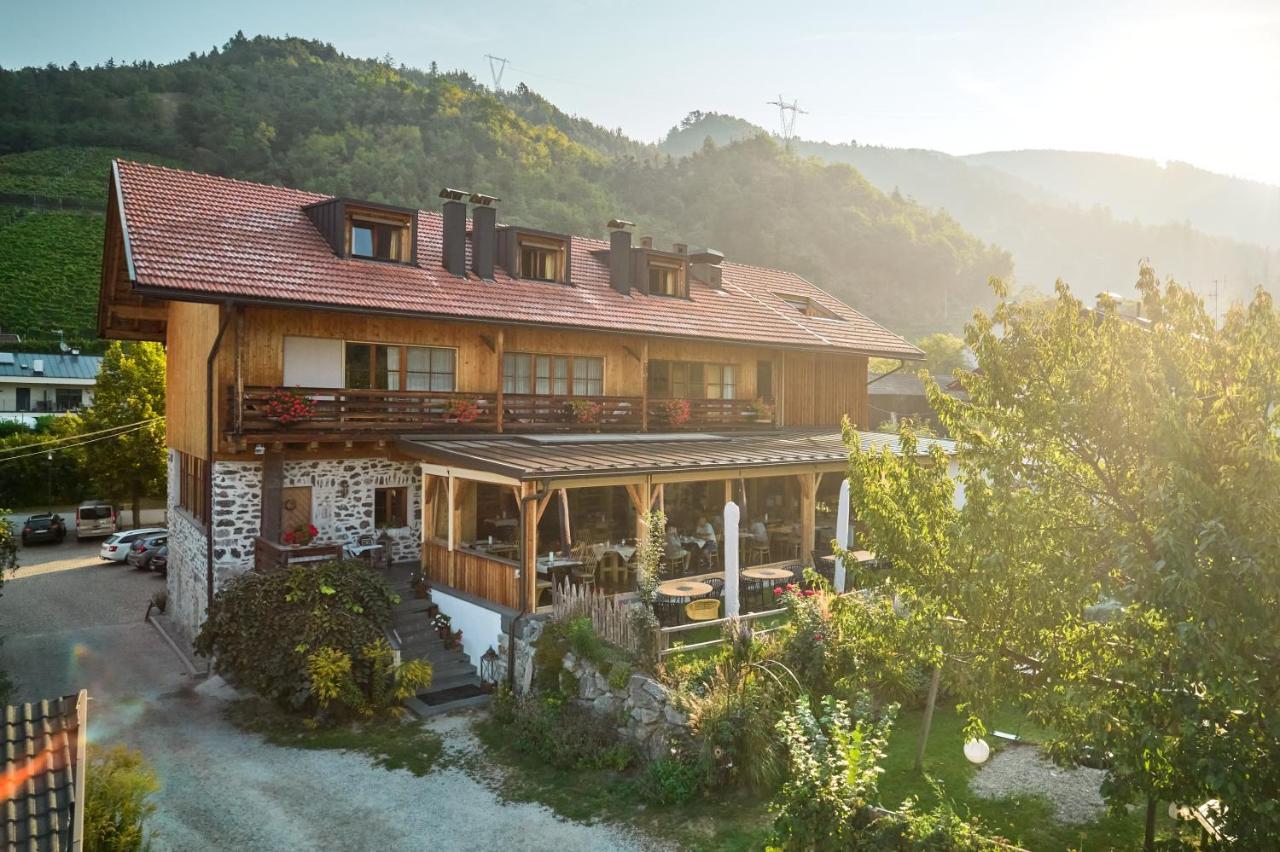 Ferienwohnung Kircherhof Brixen Exterior foto