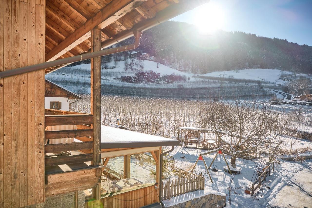 Ferienwohnung Kircherhof Brixen Exterior foto