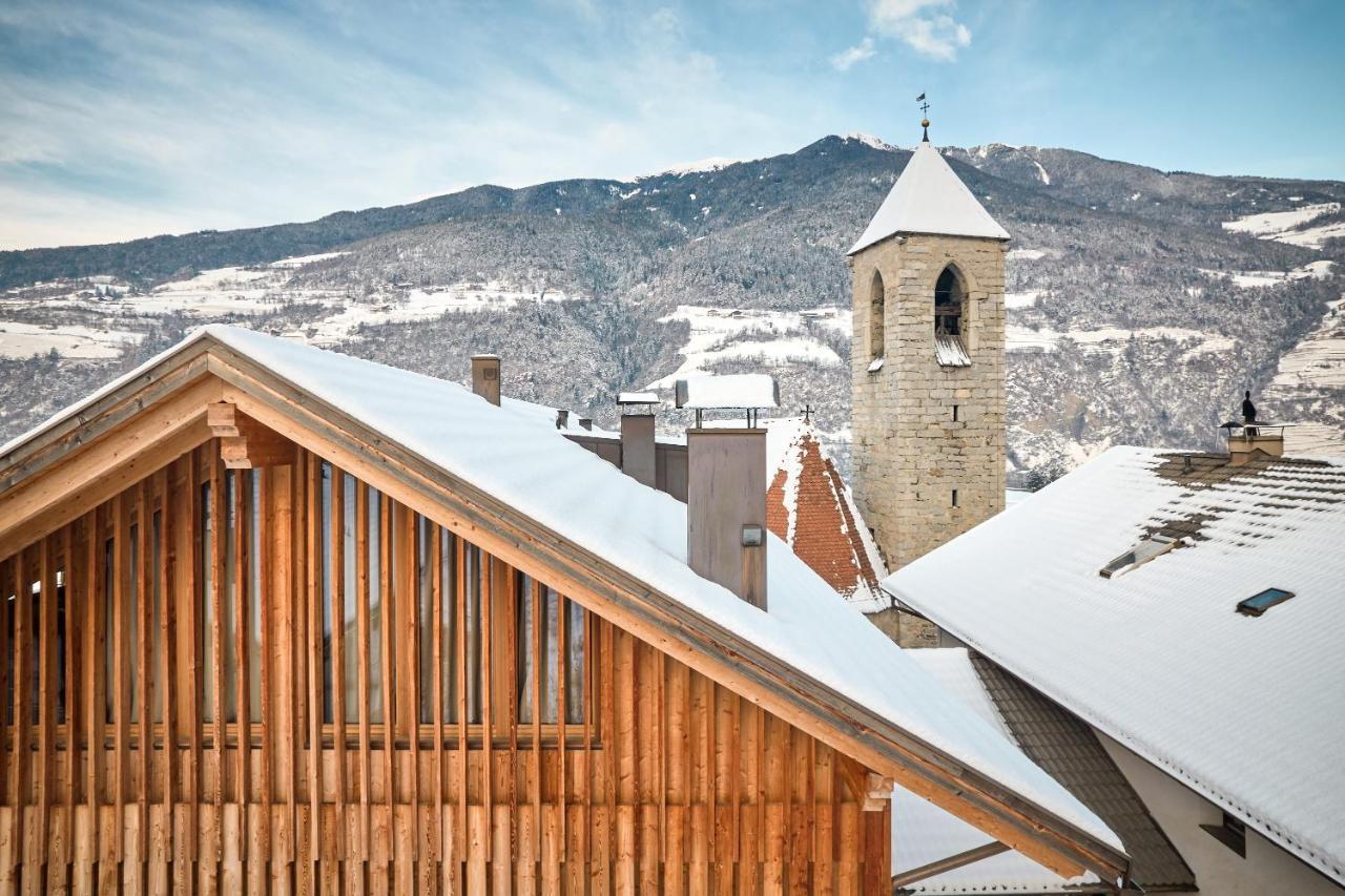 Ferienwohnung Kircherhof Brixen Exterior foto