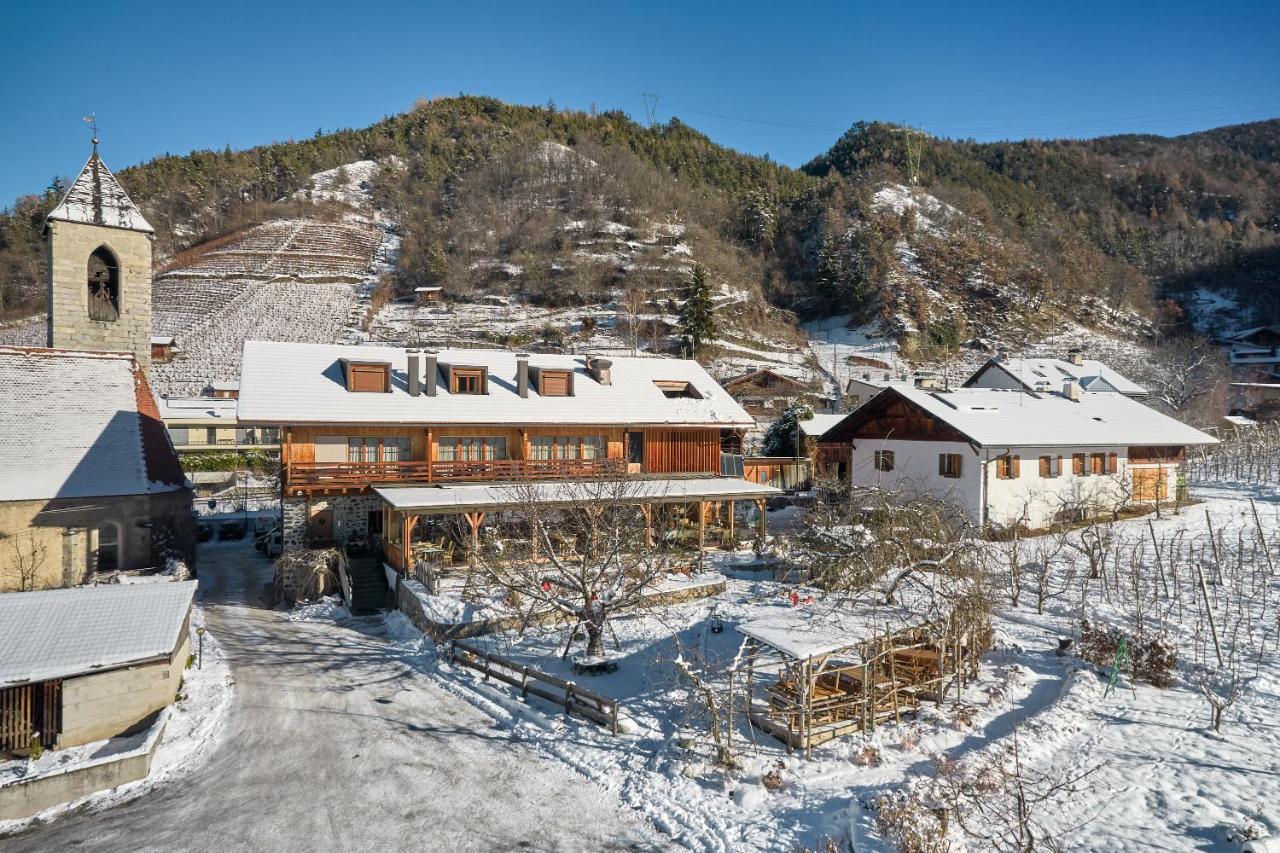 Ferienwohnung Kircherhof Brixen Exterior foto