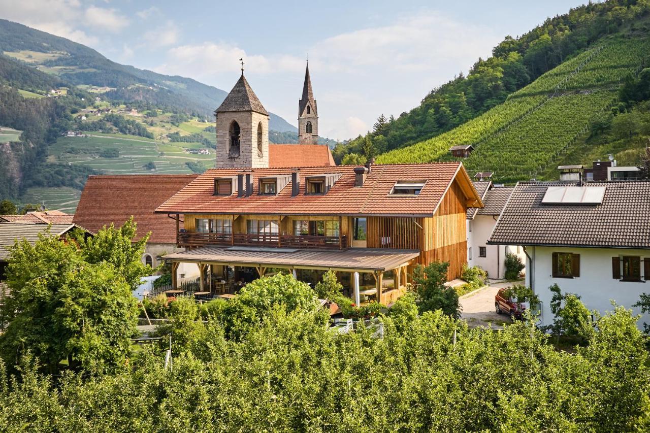 Ferienwohnung Kircherhof Brixen Exterior foto