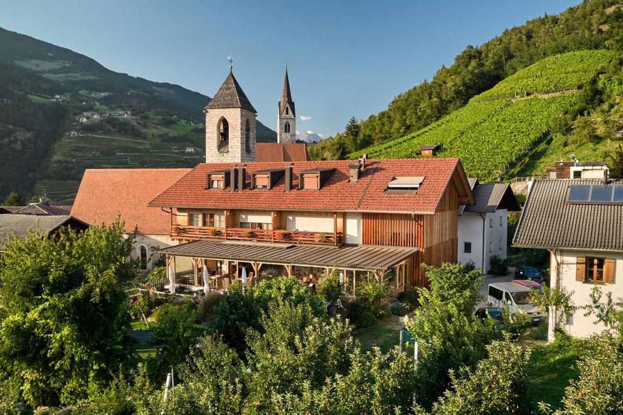 Ferienwohnung Kircherhof Brixen Exterior foto