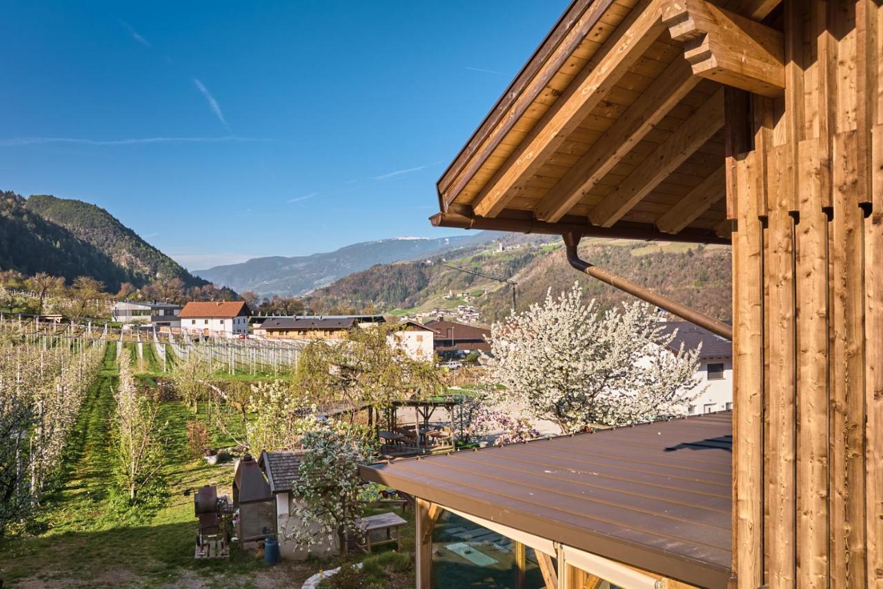 Ferienwohnung Kircherhof Brixen Exterior foto