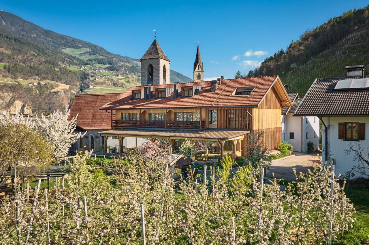 Ferienwohnung Kircherhof Brixen Exterior foto