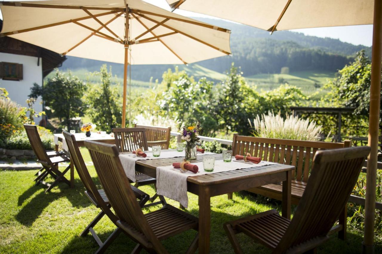 Ferienwohnung Kircherhof Brixen Exterior foto